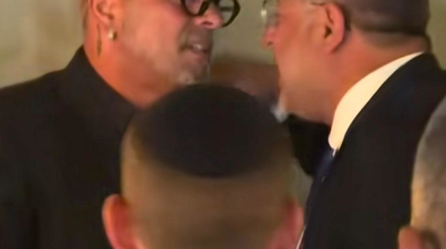 איתמר בן גביר, אייל גולן (צילום: צילום מסך רשתות חברתיות לפי חוק 27א לזכויות יוצרים)