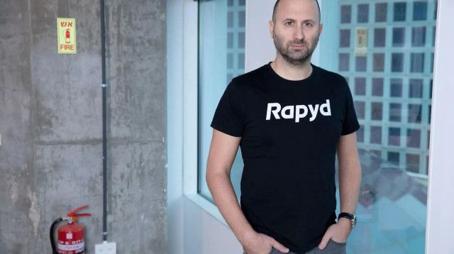 אריק שטילמן, מייסד Rapyd (צילום: אתר רשמי, Rapyd)