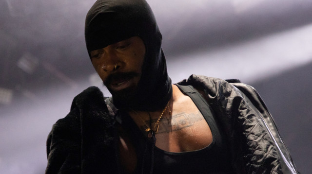 JPEGMAFIA (צילום: רויטרס)