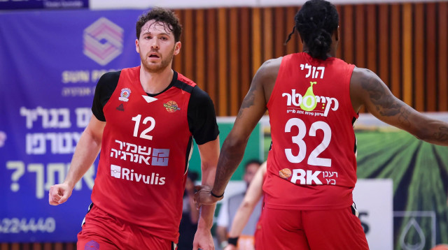 יהל מלמד שחקן הפועל גליל עליון (צילום: מאור אלקסלסי)