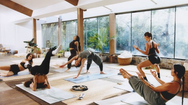 lululemon (צילום: באדיבות המותג)