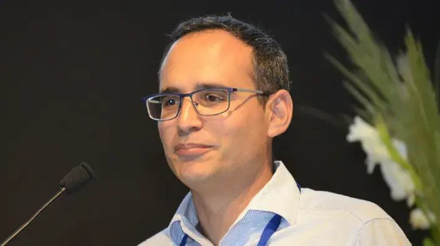 מנכ"ל הבורסה איתי בן זאב (צילום: מערכת וואלה, תמר מצפי)