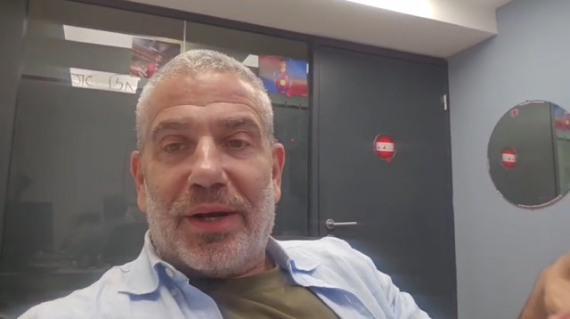 ינון מגל (צילום: צילום עצמי)