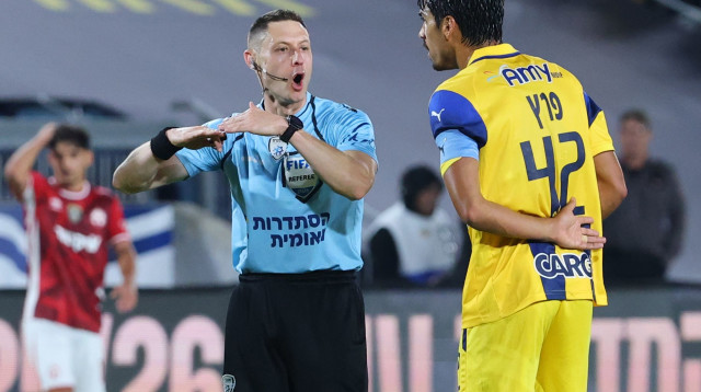 דור פרץ, דוד פוקסמן (צילום: אודי ציטיאט)