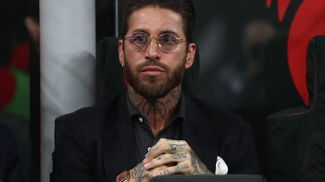 סרחיו ראמוס (צילום: GettyImages)