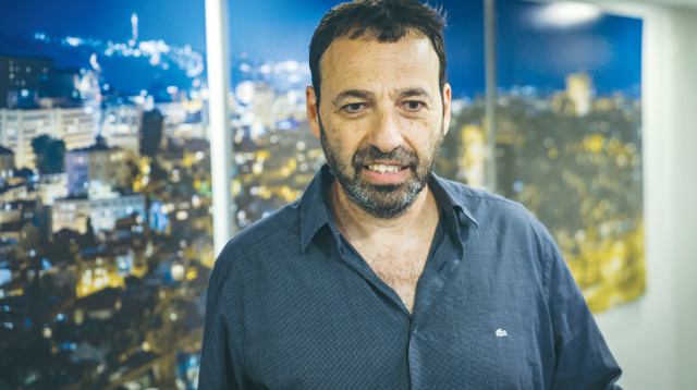 רביב דרוקר (צילום: חיים גולדברג, פלאש 90)