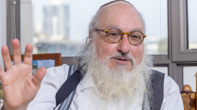 יונתן פולארד (צילום: יוסי אלוני, פלאש 90)