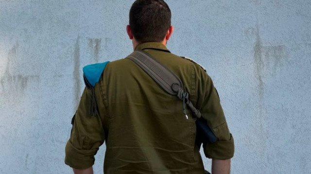 סא"ל א' (צילום: דובר צה"ל)