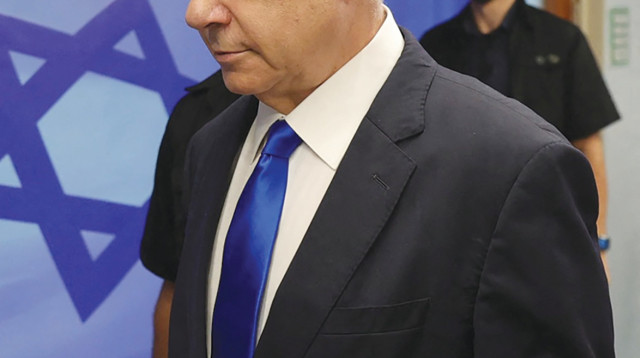 בנימין נתניהו (צילום: ארכיון רויטרס)