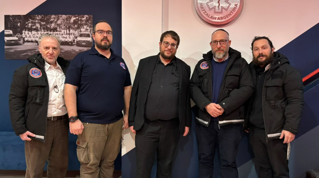 הצלה ארגנטינה (צילום: יח"צ)