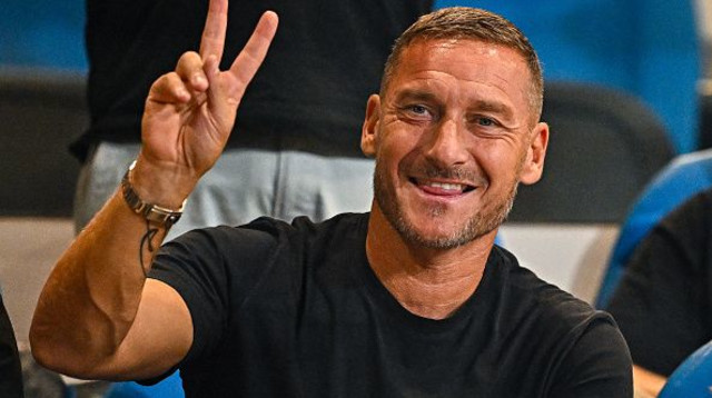 ישוב לרומא בתפקיד משמעותי? פרנצ'סקו טוטי (צילום: Simone Arveda/Getty Images)