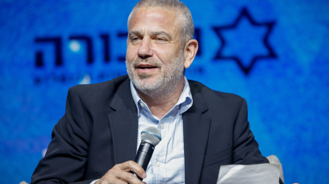 ינון מגל (צילום: Chaim Goldberg/Flash90)