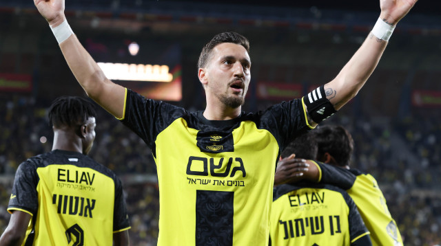ירדן שועה (צילום: דני מרון)