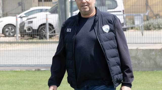רן בן שמעון (צילום: אודי ציטיאט)