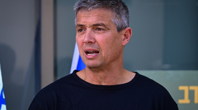 יועז הנדל (צילום: אבשלום ששוני)