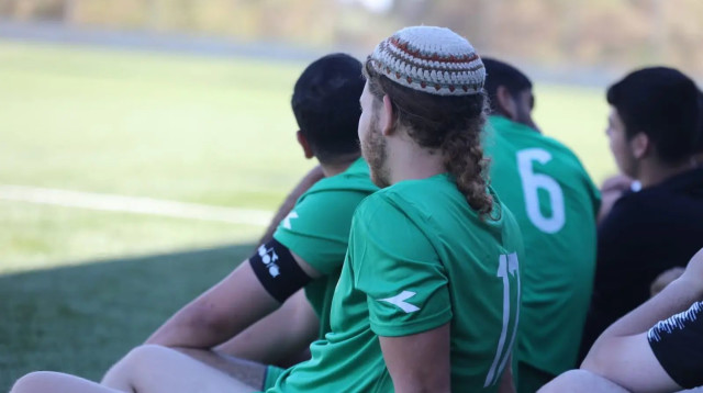 השקת פרויקט כדור הזהב (צילום: אתר רשמי, באדיבות ההתאחדות לכדורגל בישראל)