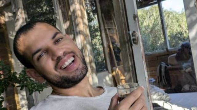 סרן ד״ר אורי יוסף סילבסטר ז"ל (צילום: דובר צה"ל)