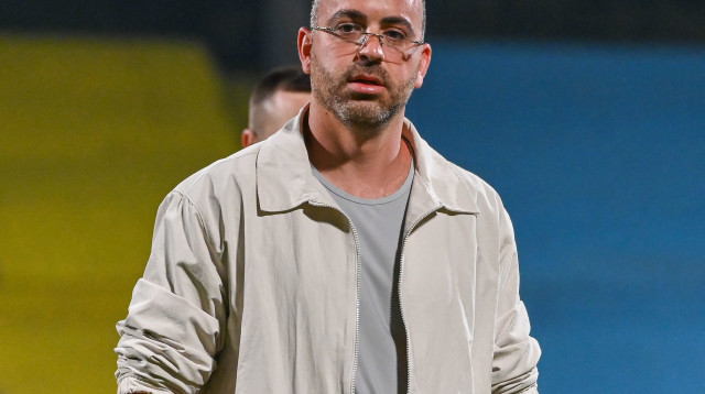 אלירן עובד (צילום: ברני ארדוב)