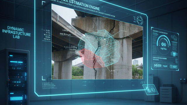 פלטפורמת הבינה המלאכותית של Dynamic Infrastructure (צילום: Dynamic Infrastructure)