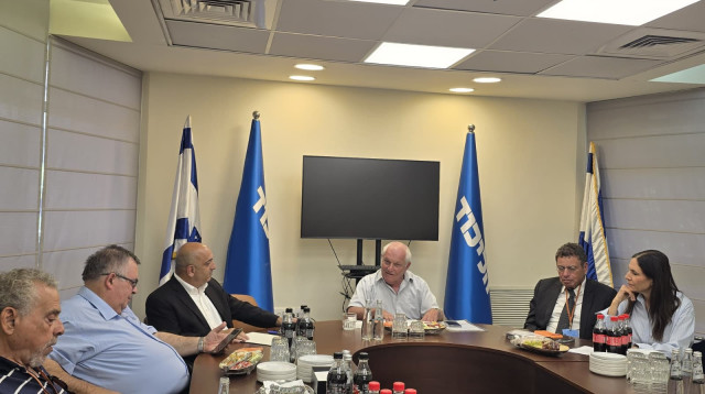ועדת החוקה של הליכוד (צילום: דוברות הליכוד)