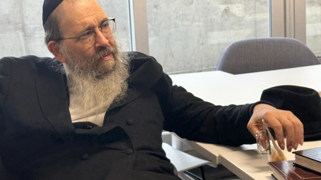 הרב גרינבלאט (צילום: יח"ץ חב"ד ארגנטינה)