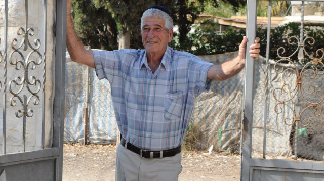 יורם אדר ז"ל (צילום: באדיבות המשפחה)