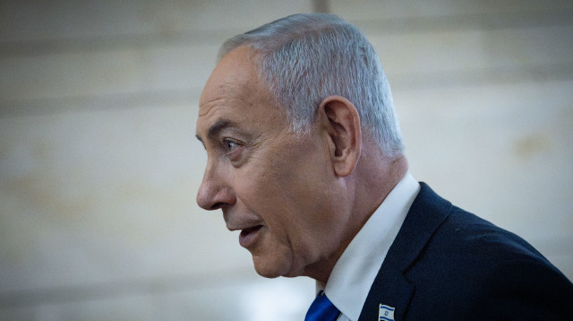 בנימין נתניהו (צילום: יונתן זינדל, פלאש 90)