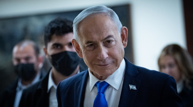בנימין נתניהו (צילום: יונתן זינדל, פלאש 90)