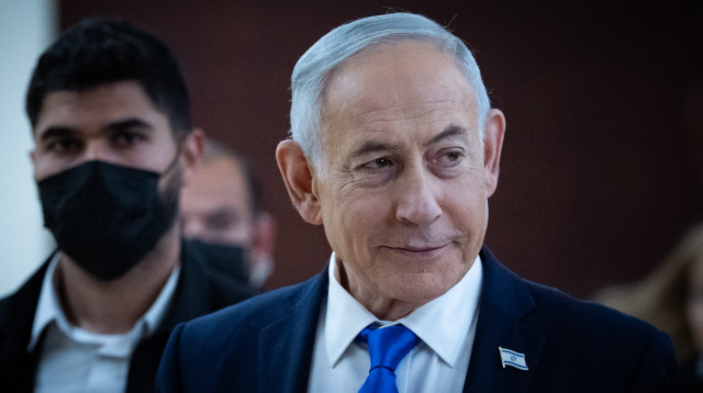 בנימין נתניהו (צילום: יונתן זינדל, פלאש 90)