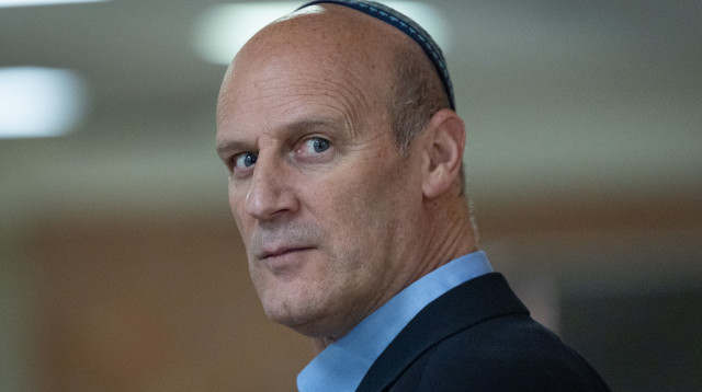 מיכאל ראבילו (צילום: יונתן זינדל, פלאש 90)