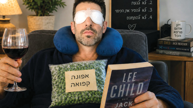 חיים אתגר (צילום: פרטי)