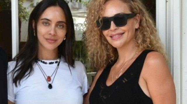 מירי בוהדנה, אתי קובו (צילום: חופית ארביב)