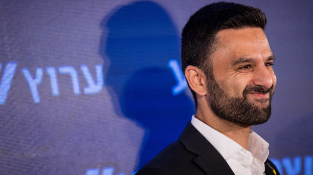 יוסף חדאד (צילום: יונתן זינדל פלאש 90)