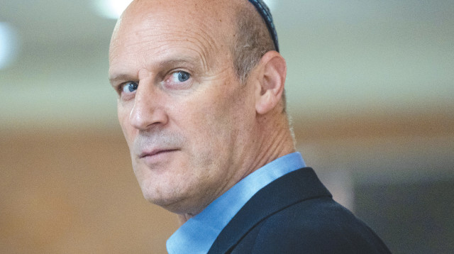 מיכאל ראבילו יוני 2026 (צילום: יונתן זינדל פלאש 90)