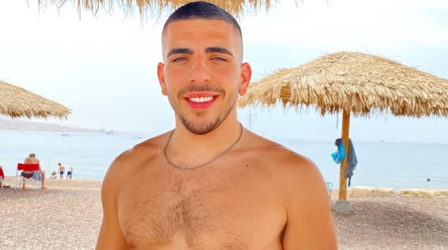 אושר ביטון (צילום: צילום מסך אינסטגרם)