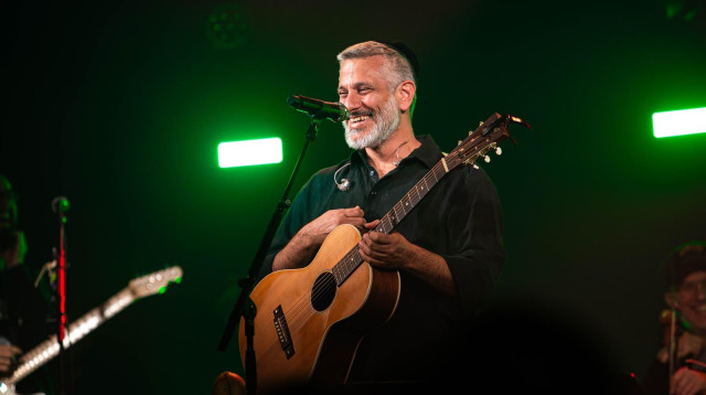 אביתר בנאי (צילום: נגה שרבני)