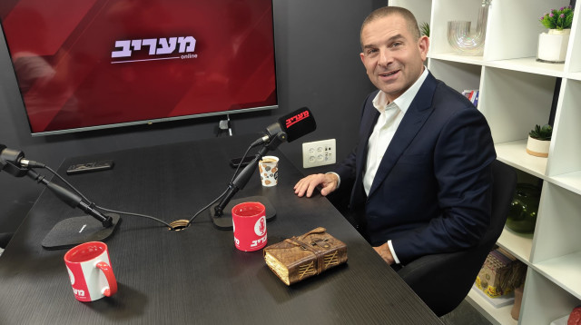 מיכה אבני (צילום: מעריב אונליין)