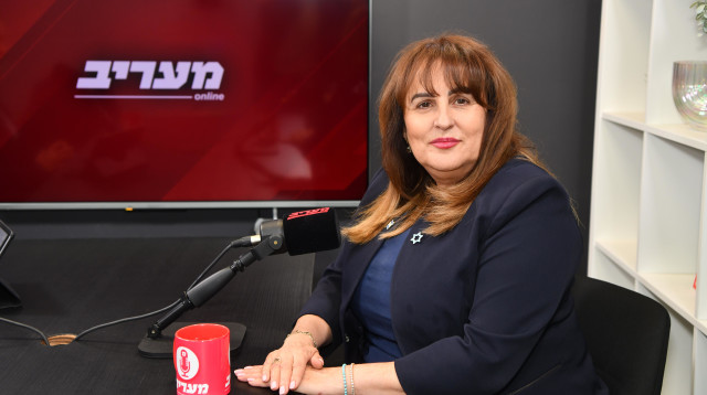 ח"כ קטי שטרית (צילום: אבשלום ששוני)