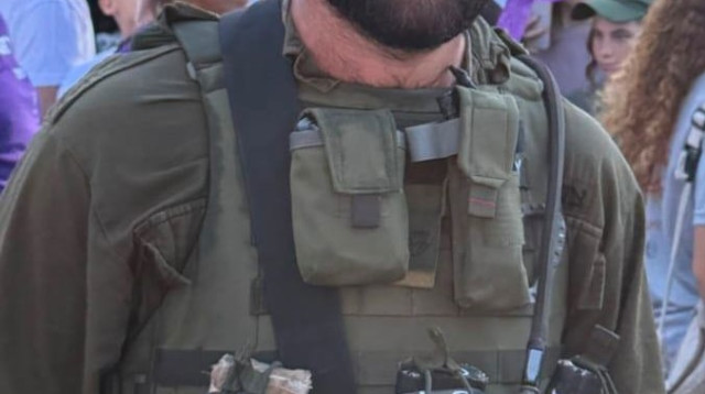 סמל אהד יערי ז"ל (צילום: דובר צהל)