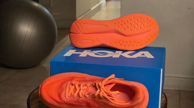 Hoka - Mach 7 (צילום: זאב ינאי)