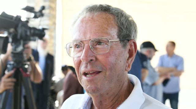 יורם ארבל (צילום: ראובן קסטרו)