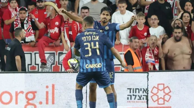 דור פרץ (צילום: דני מרון)