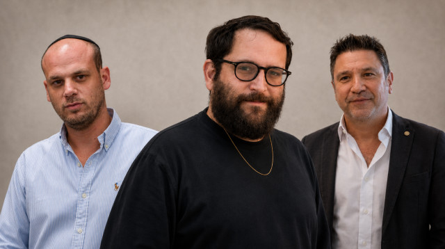 עמרי אסנהיים, יונתן אוריך, אלי פלדשטיין (צילום: אבשלום ששוני,יונתן זינדל, פלאש 90,חיים גולדברג, פלאש 90)