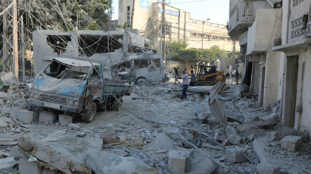צור, לבנון (צילום:  Kawnat HAJU / AFP via Getty Images)