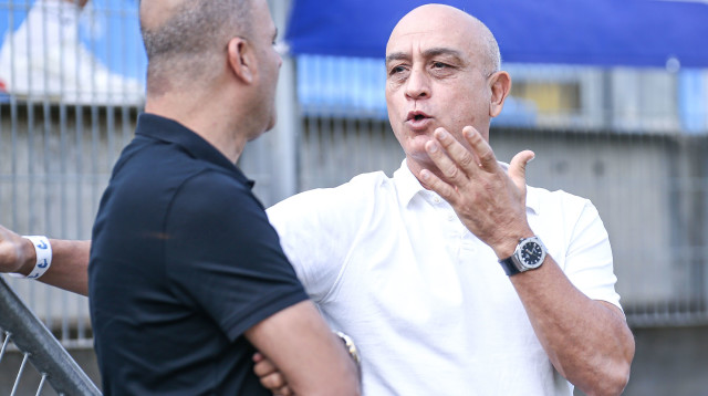 משה סיני (צילום: מאור אלקסלסי)