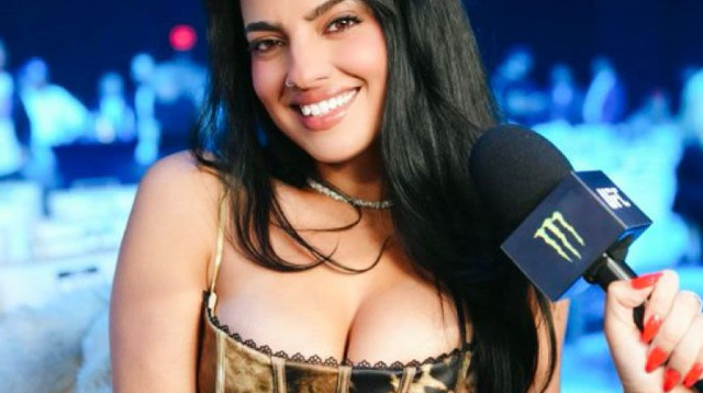 נינה מארי דניאלה (צילום: צילום מסך מדף ה-x)