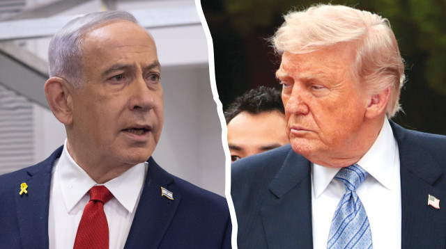 טראמפ, נתניהו (צילום: רויטרס, מרים אלסטר, פלאש 90)