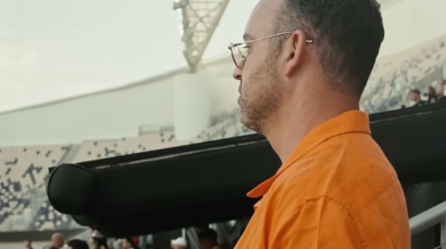 אלירן עובד (צילום: צילום מסך, מתוך "מלכת השכונה", כאן 11)