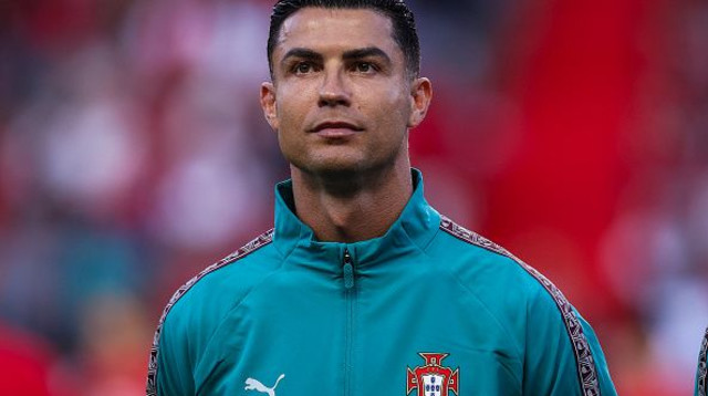 כריסטיאנו רונאלדו (צילום: Carlos Rodrigues/Getty Images)