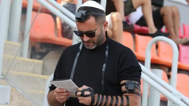 יקיר שוורץ (צילום: שלומי גבאי)